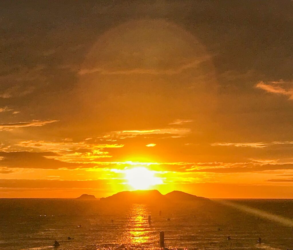 sunrise
